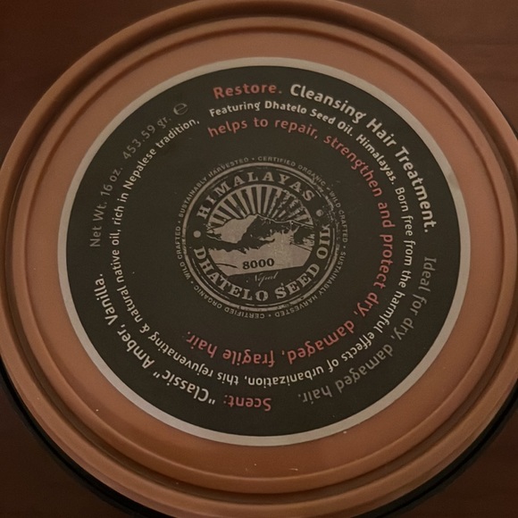 NEW UNOPENED Tweak’d Restore Cleansing Hair Treatment 16 oz. - Picture 2 of 2